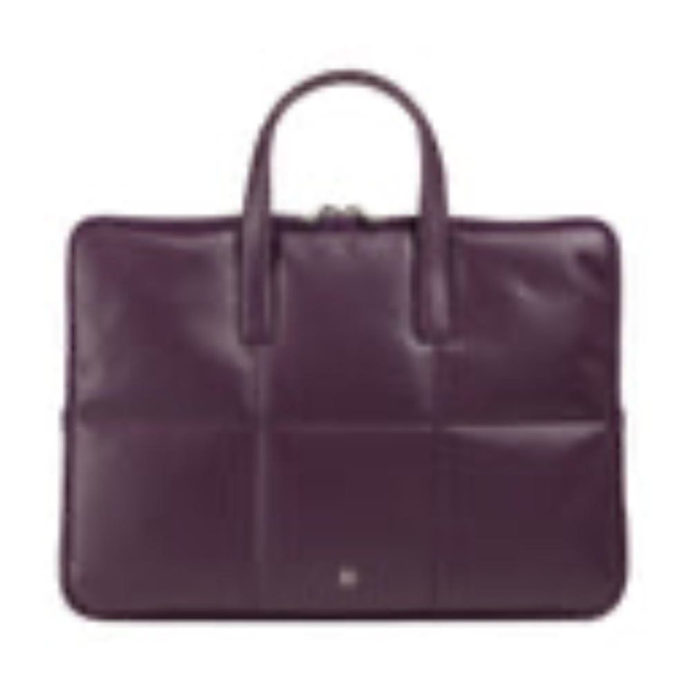 Dudu TOGEAN - Leather briefcase